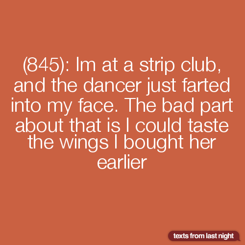 Stripper Farts